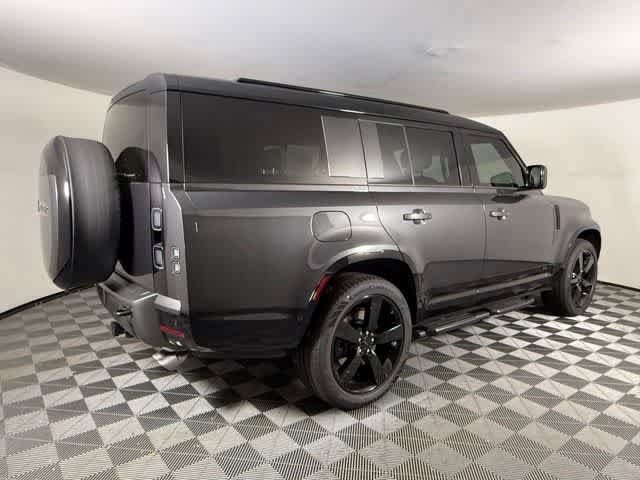 New 2026 Land Rover Defender 130 V8 AWD/4WD image 5