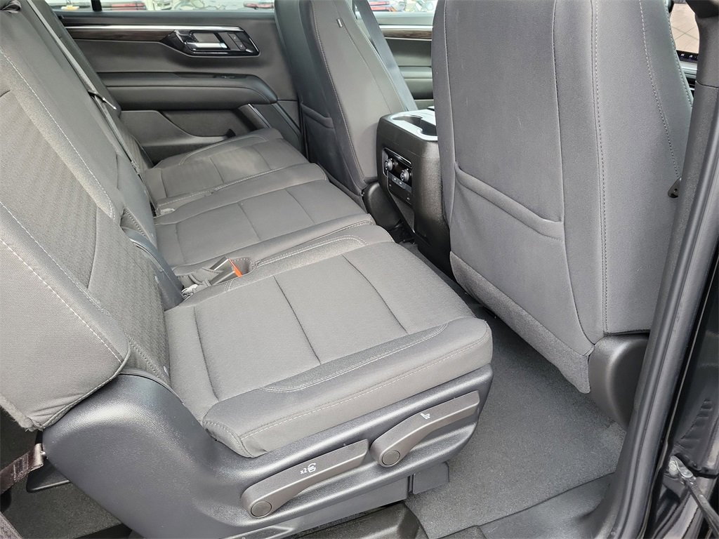 Certified 2025 Chevrolet Tahoe LS image 18