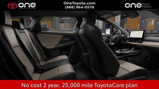 New 2026 Toyota bZ Woodland AWD/4WD image 4
