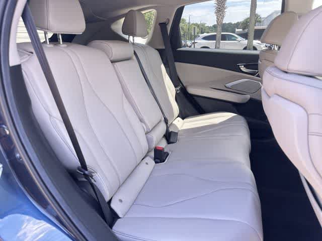 Certified 2026 Acura RDX w/ Technology Package AWD/4WD image 27