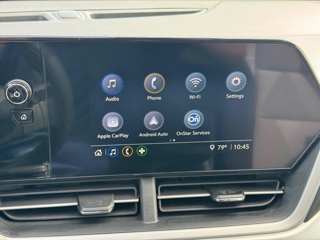 Used 2026 Chevrolet Trax LS FWD image 21