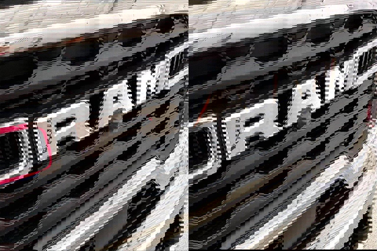 Used 2025 RAM 2500 Lone Star image 7