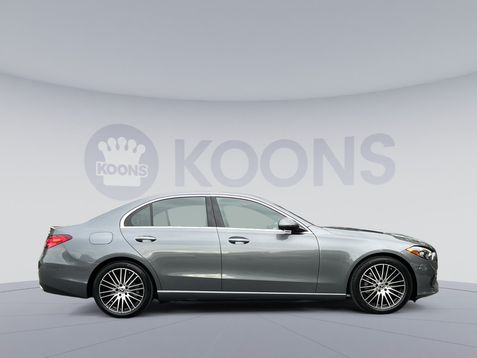 Certified 2026 Mercedes-Benz C 300 4MATIC Sedan image 12