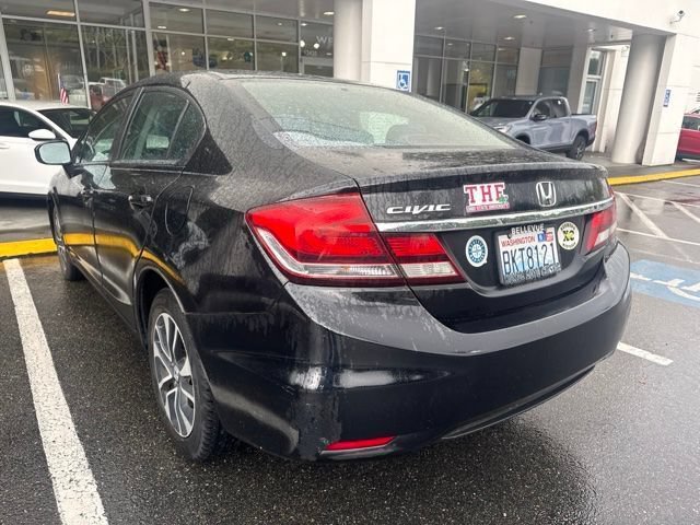 Used 2015 Honda Civic EX image 3