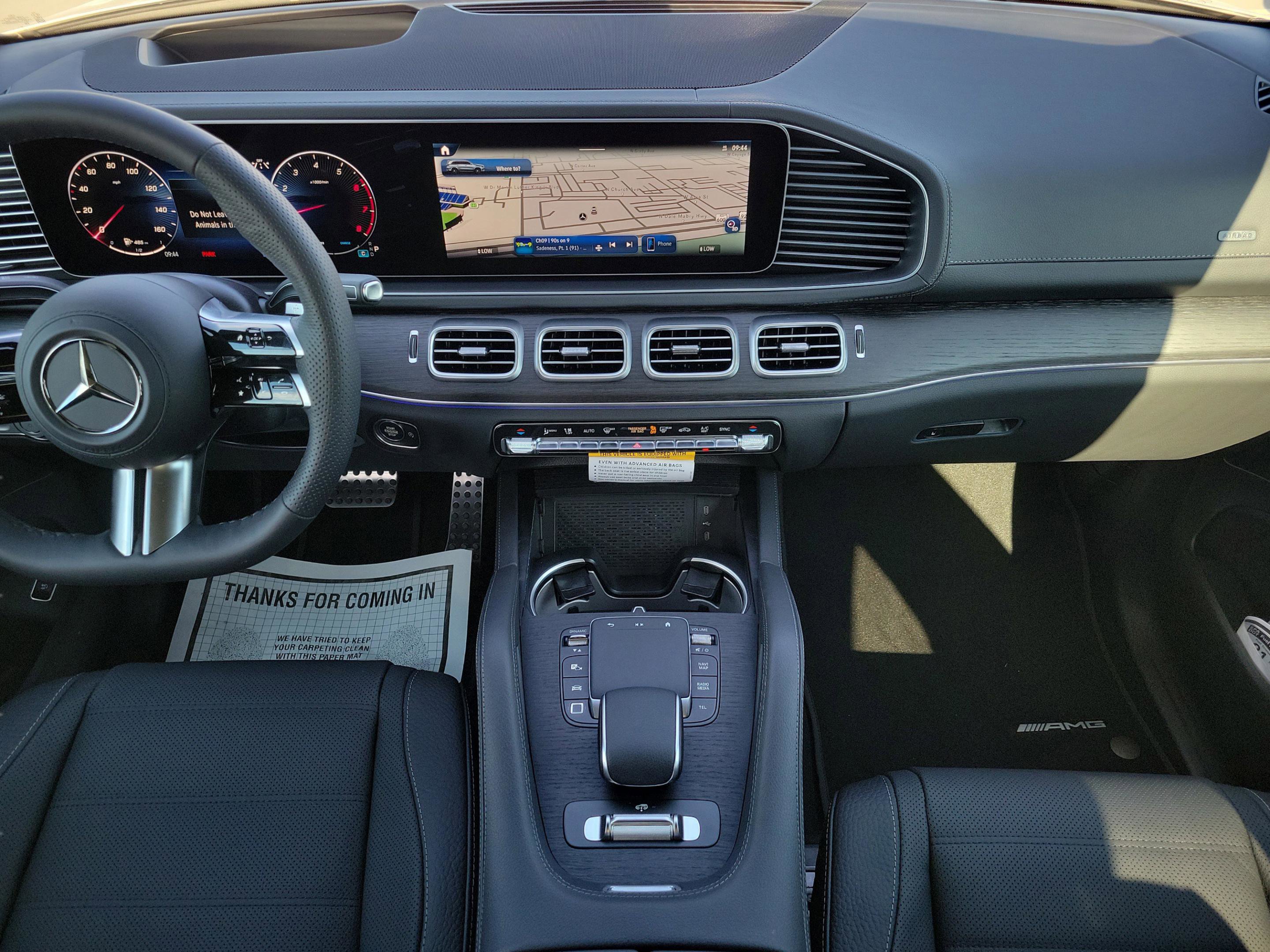 New 2026 Mercedes-Benz GLS 450 4MATIC image 15