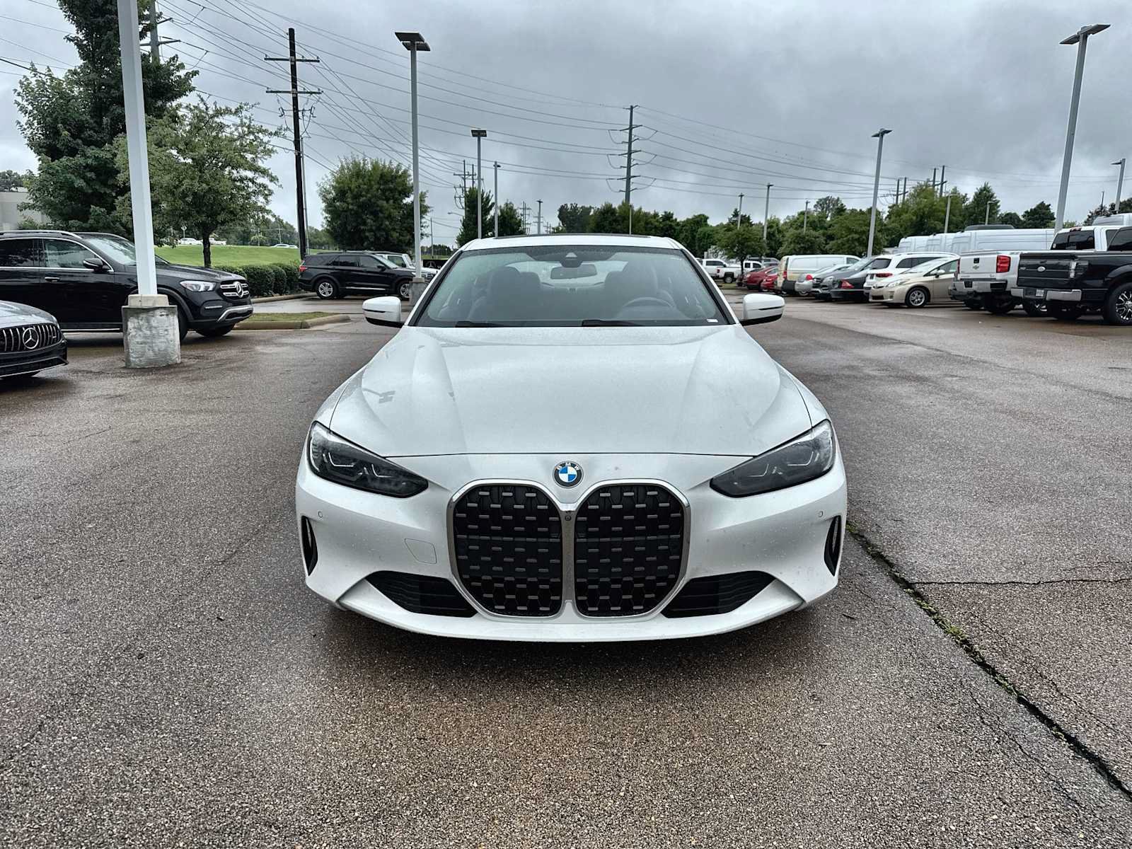 Used 2021 BMW 430i Coupe w/ Convenience Package RWD image 12