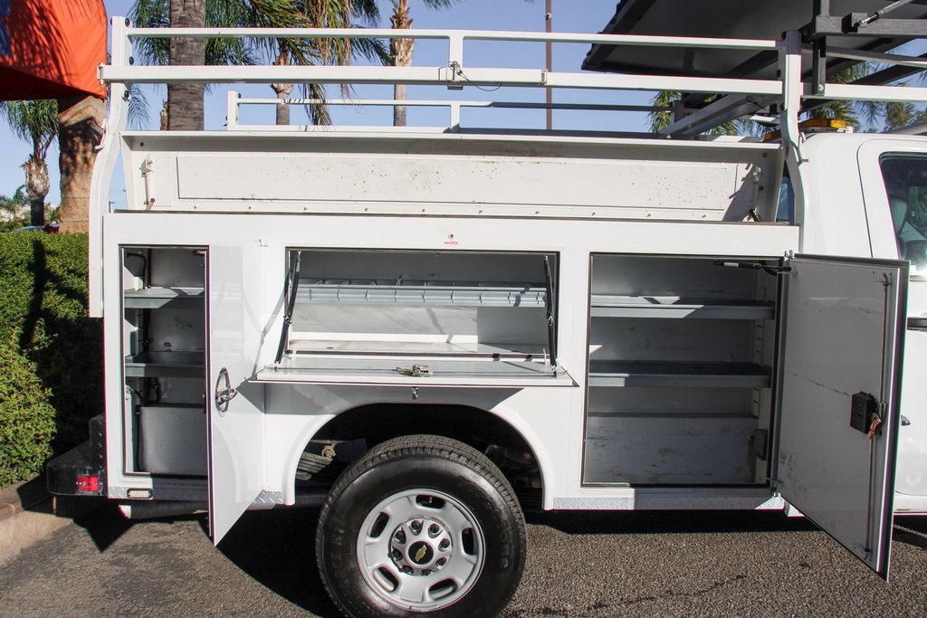 Used 2021 Chevrolet Silverado 2500 W/T image 10