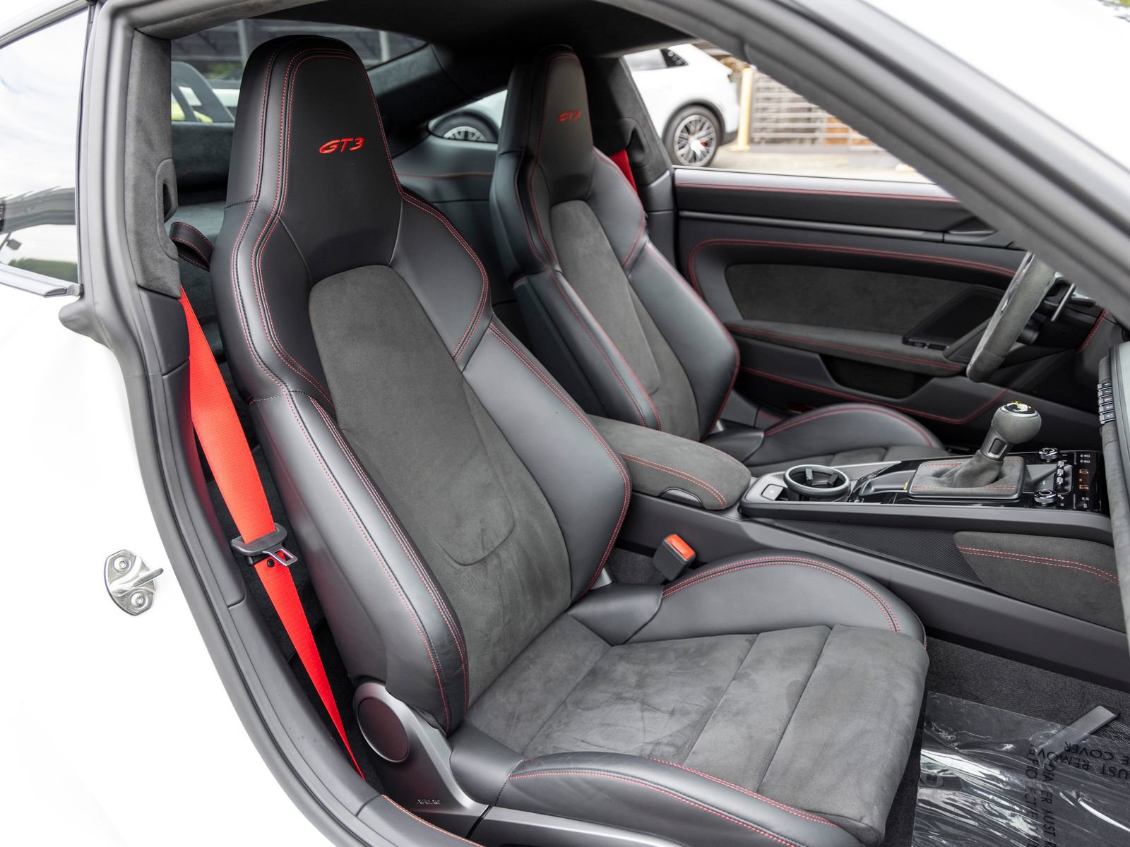 Certified 2022 Porsche 911 GT3 RWD image 59