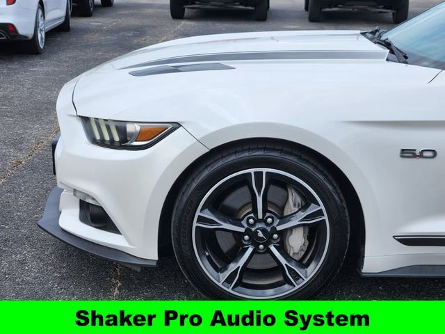 Used 2017 Ford Mustang GT Premium w/ Equipment Group 401A RWD image 7