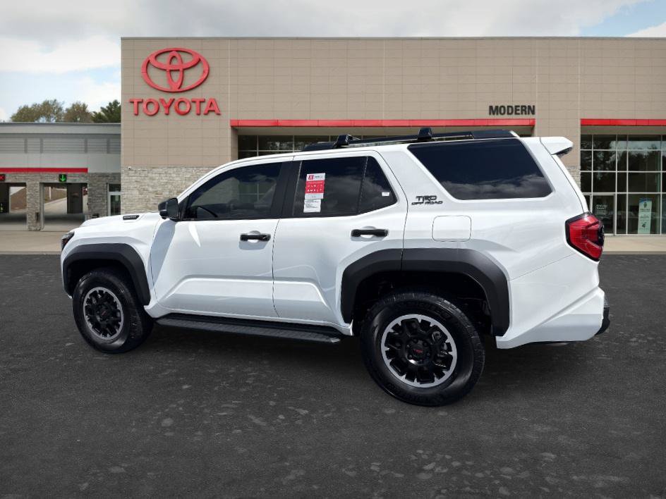 New 2026 Toyota 4Runner TRD Off-Road Premium AWD/4WD image 5