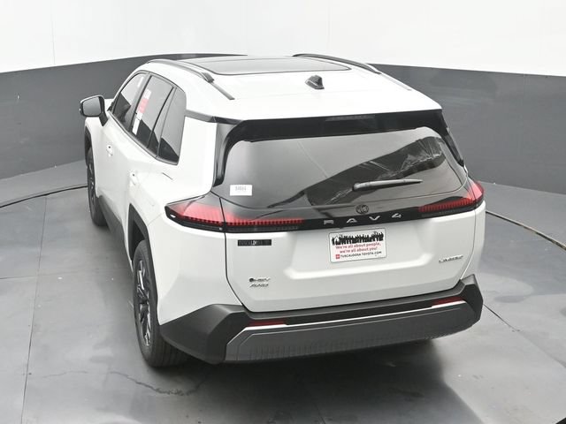 New 2026 Toyota RAV4 Limited AWD/4WD image 30
