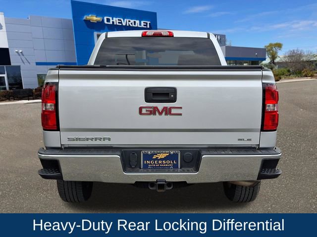 Used 2017 GMC Sierra 1500 SLE w/ SLE Value Package AWD/4WD image 26