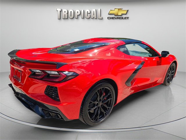 New 2026 Chevrolet Corvette Stingray Coupe w/ 1LT image 4