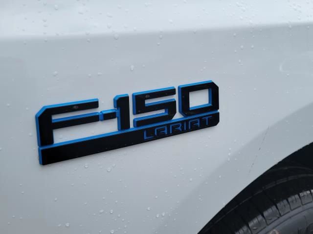 New 2025 Ford F150 Lightning Lariat image 10