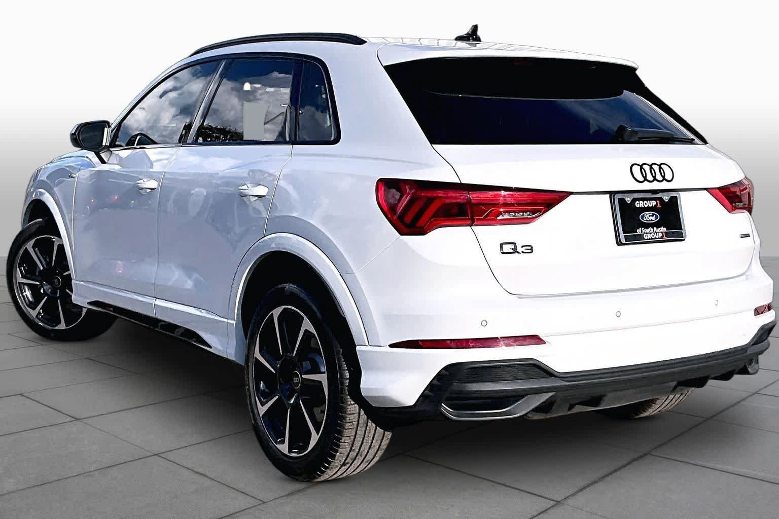 Used 2025 Audi Q3 2.0T Premium Plus AWD/4WD image 6