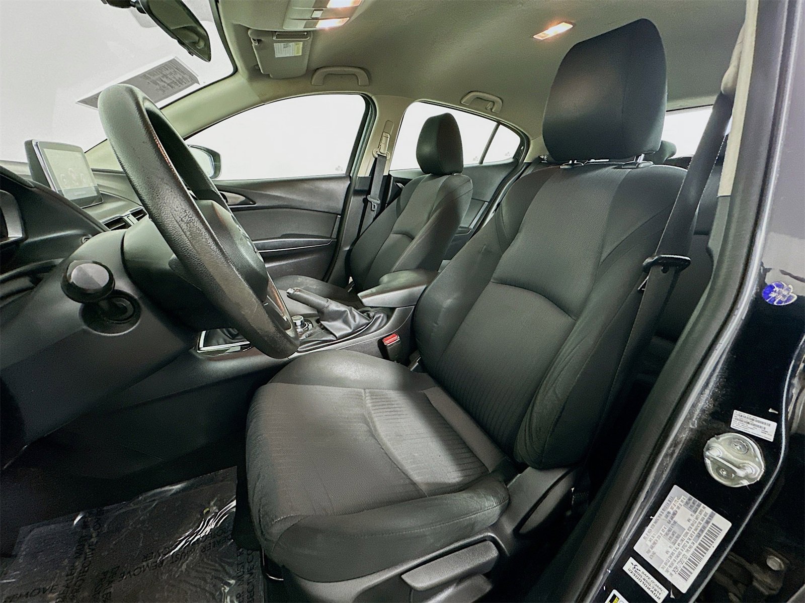 Used 2016 MAZDA MAZDA3 i Sport image 20