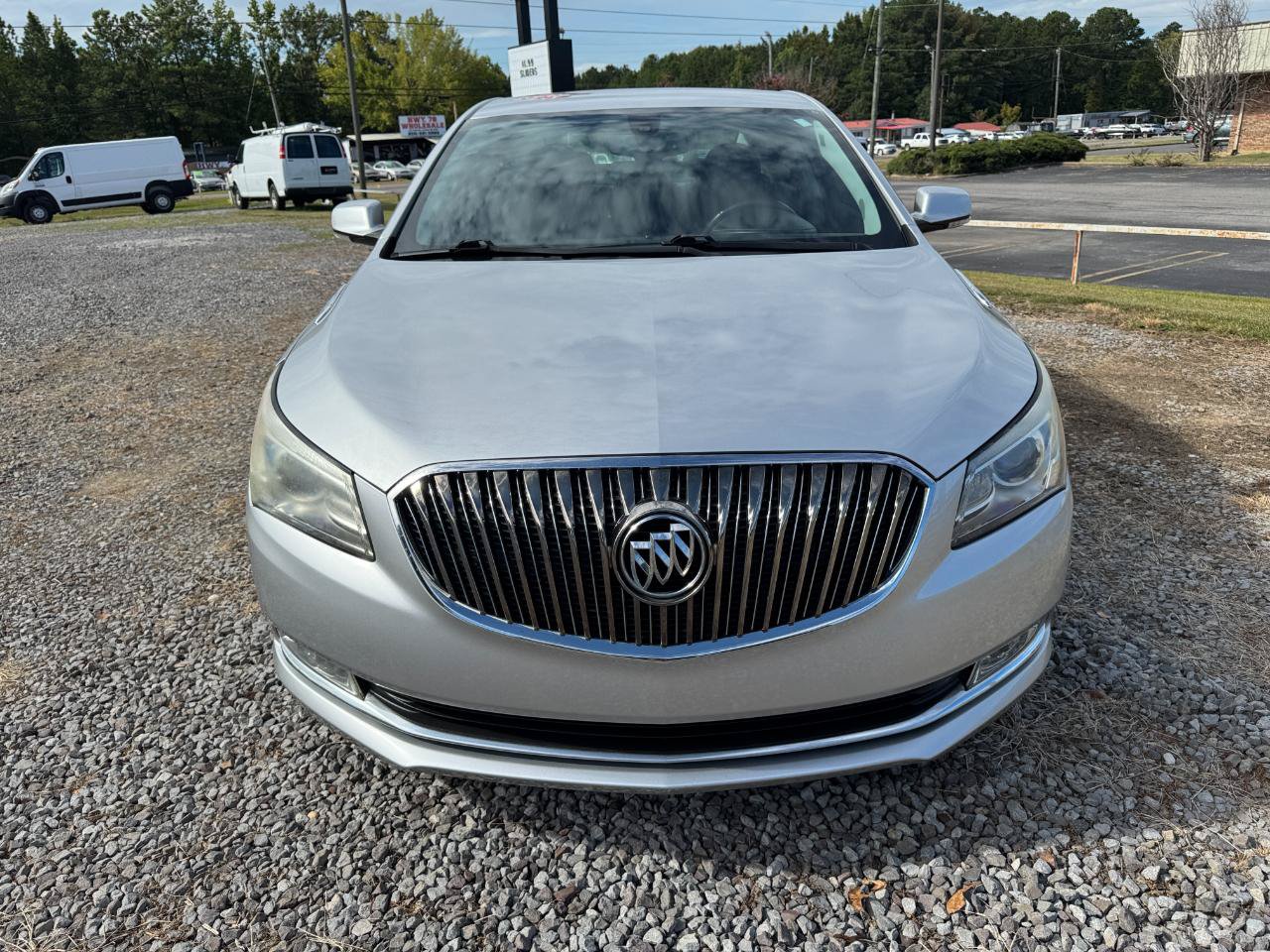 Used 2014 Buick LaCrosse Leather FWD image 6