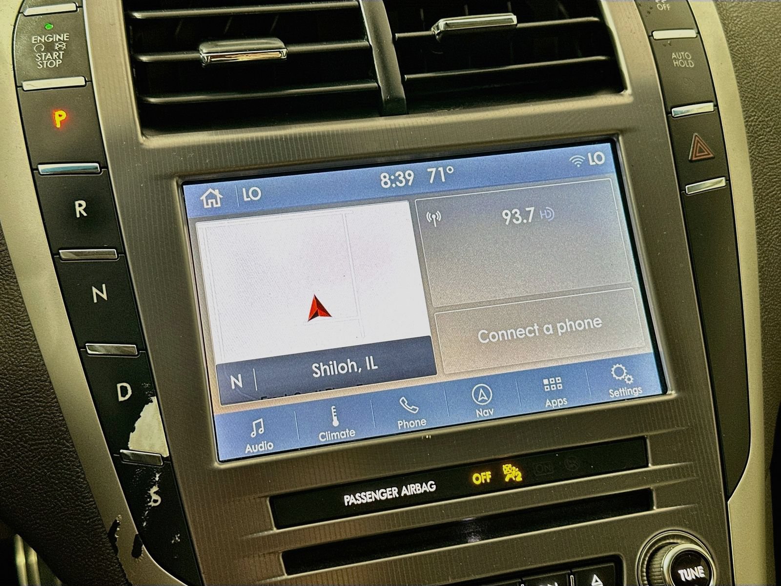 Used 2019 Lincoln MKZ Reserve w/ Reserve Plus Package FWD image 15