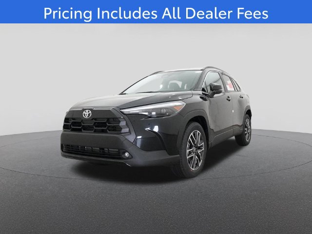 New 2026 Toyota Corolla Cross XLE w/ Convenience Package FWD image 32