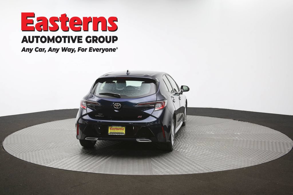 Used 2022 Toyota Corolla SE FWD image 37
