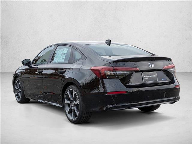 New 2026 Honda Civic Sport Touring image 8