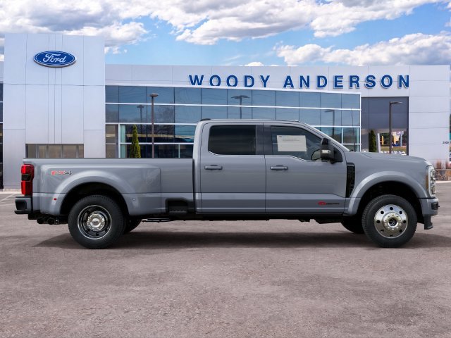 New 2027 Ford F450 Platinum w/ FX4 Off-Road Package AWD/4WD image 5