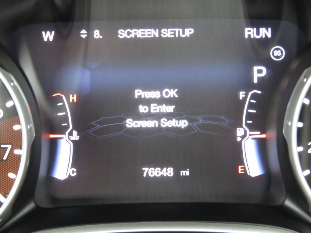 Used 2019 Jeep Compass Latitude w/ Popular Equipment Group AWD/4WD image 20