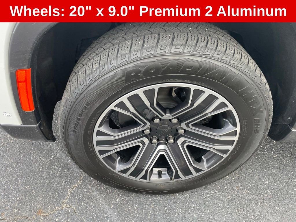 Used 2022 Jeep Wagoneer Series III image 10