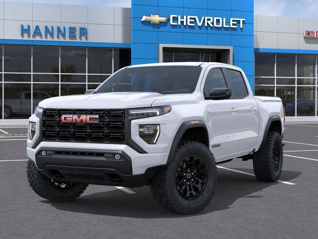 New 2026 GMC Canyon Elevation w/ Convenience Package image 22