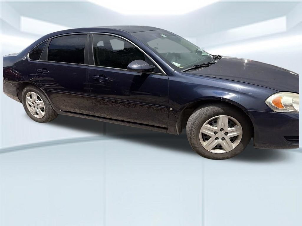 Used 2008 Chevrolet Impala LS FWD image 7