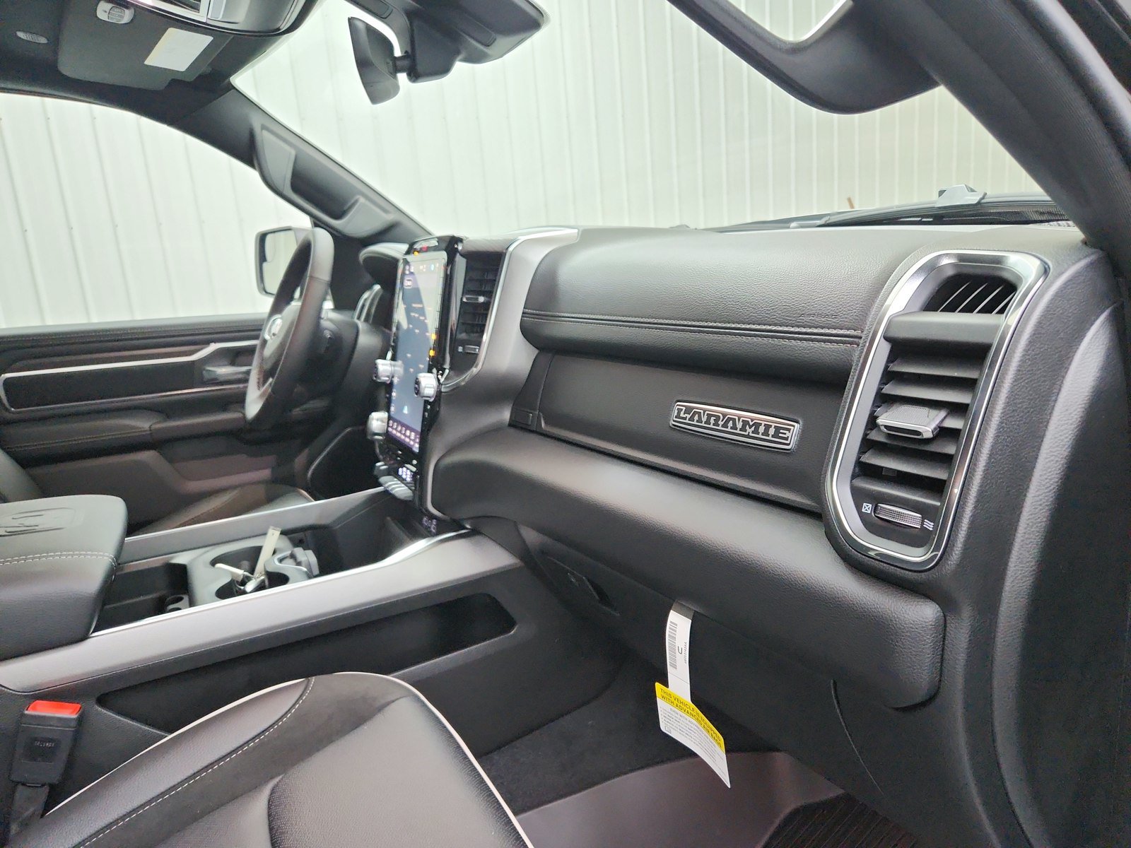 New 2026 RAM 1500 Laramie w/ Night Edition AWD/4WD image 38