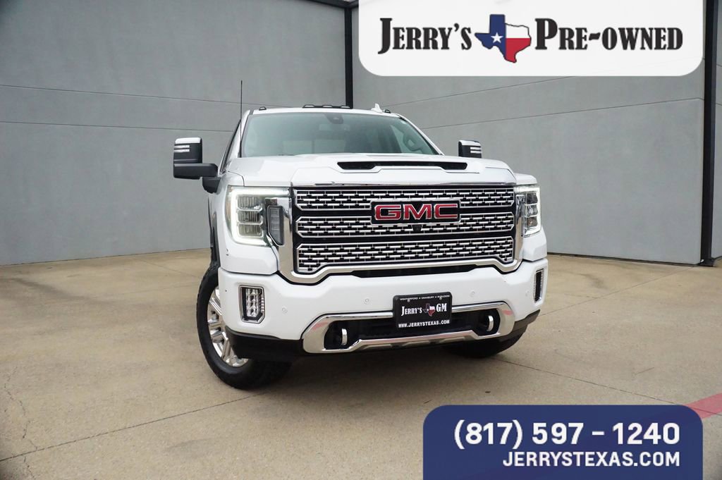 Used 2022 GMC Sierra 2500 Denali image 7