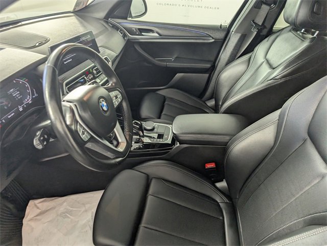 Used 2023 BMW X3 xDrive30i w/ Convenience Package image 12