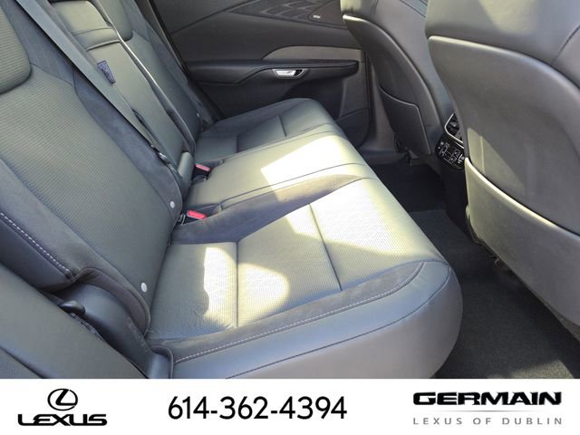 Certified 2025 Lexus RX 350 350 Luxury image 37