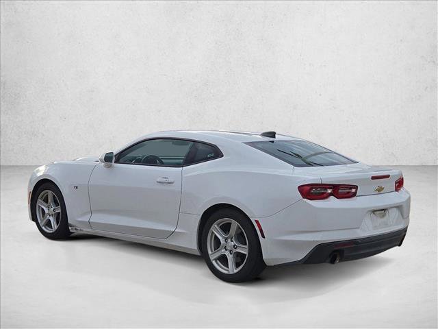 Used 2020 Chevrolet Camaro LT image 7