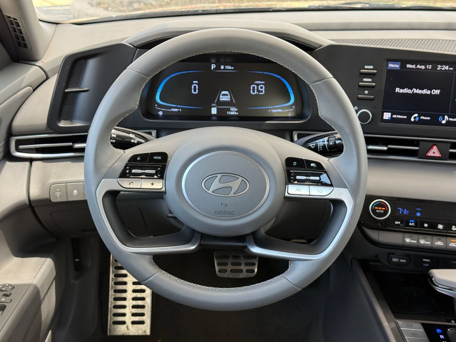Used 2026 Hyundai Elantra Sport FWD image 27