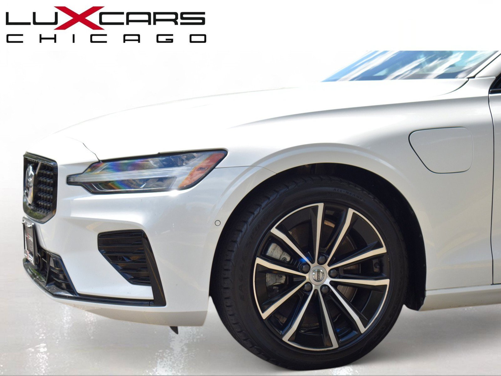 Used 2023 Volvo S60 T8 Plus AWD/4WD image 5