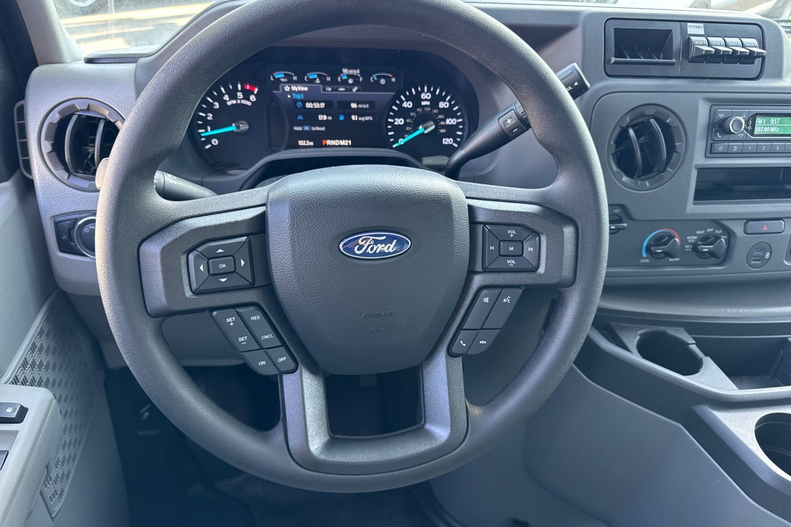 New 2026 Ford E-350 and Econoline 350 Super Duty w/ Power Equipment Group image 14