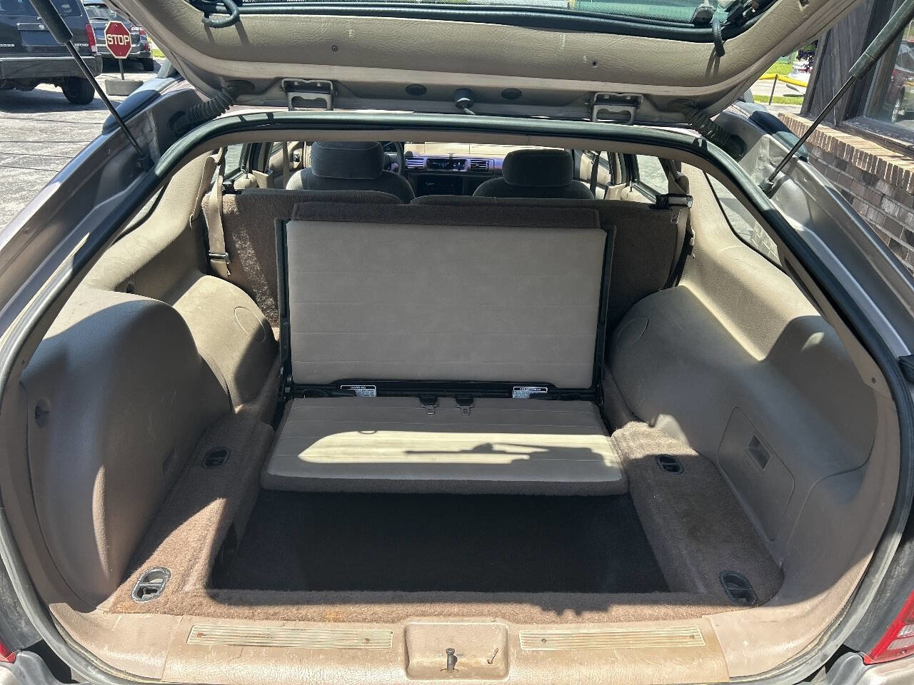 Used 1995 Mercury Sable GS FWD image 17