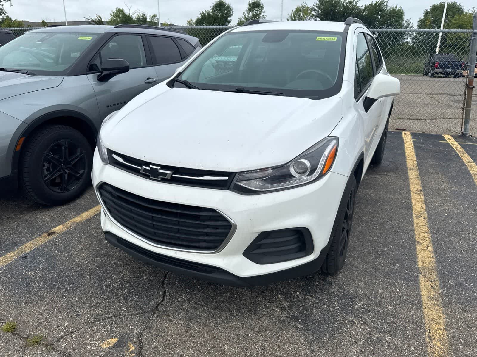 Used 2021 Chevrolet Trax LT w/ Sport Edition AWD/4WD image 21