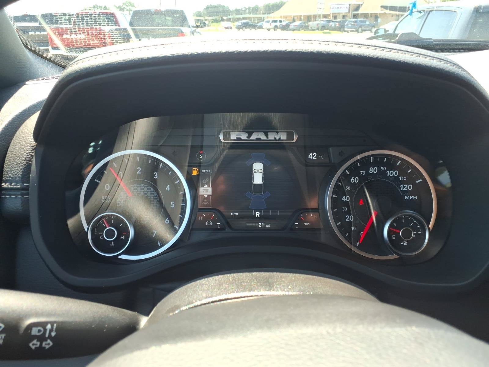 New 2026 RAM 1500 Laramie w/ Chrome Appearance Group AWD/4WD image 22