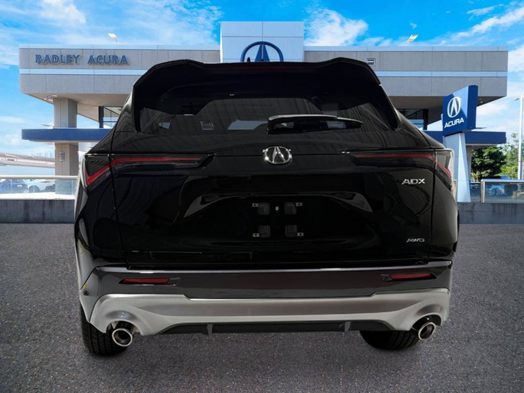 New 2026 Acura ADX AWD image 4