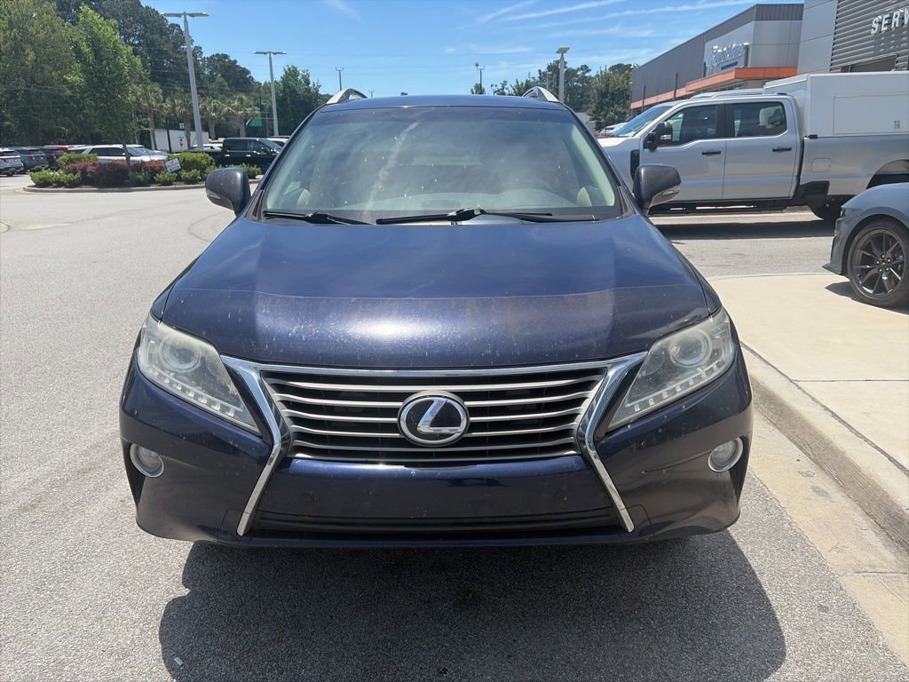 Used 2014 Lexus RX 350 FWD image 2