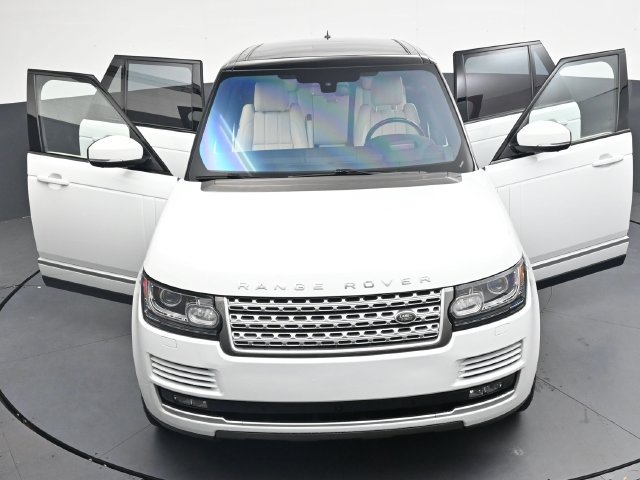 Used 2016 Land Rover Range Rover Supercharged AWD/4WD image 39