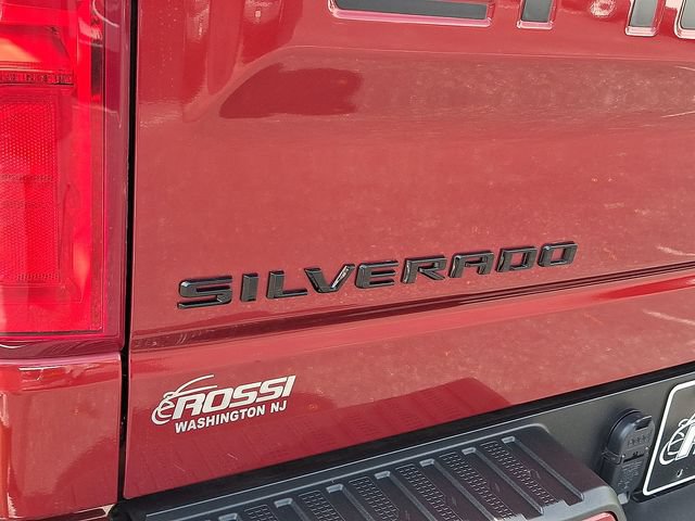 Certified 2023 Chevrolet Silverado 1500 RST AWD/4WD image 30