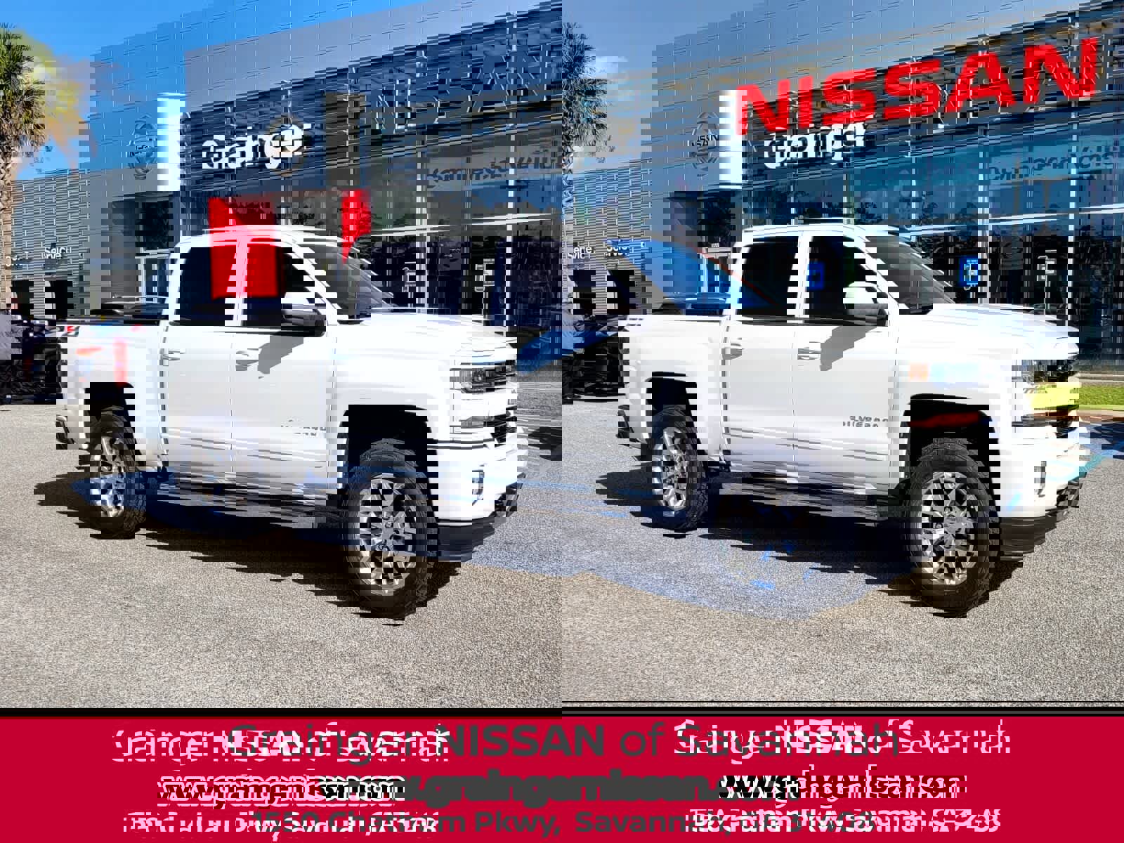 Used 2017 Chevrolet Silverado 1500 LT w/ All Star Edition