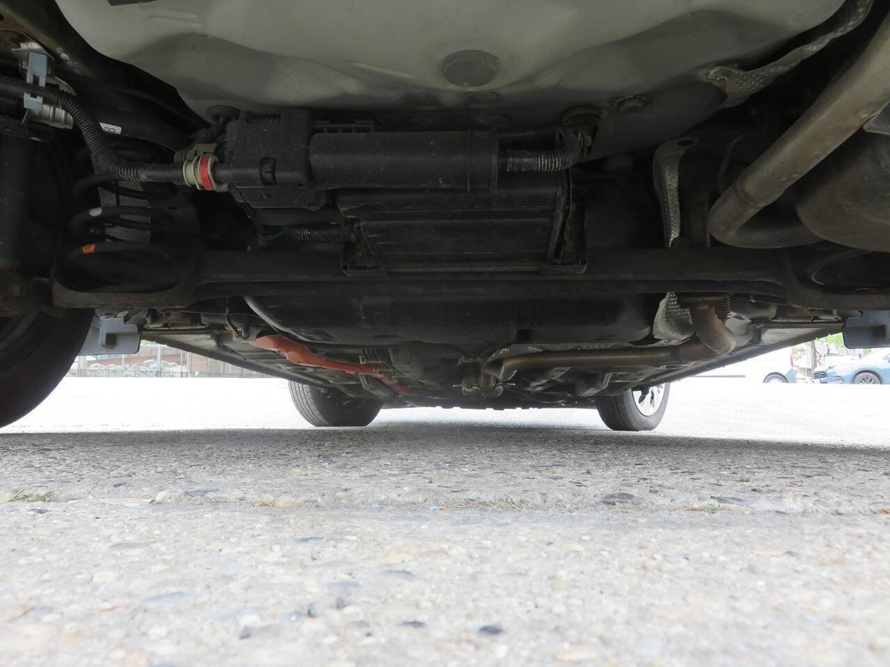 Used 2014 Toyota Prius C One FWD image 34