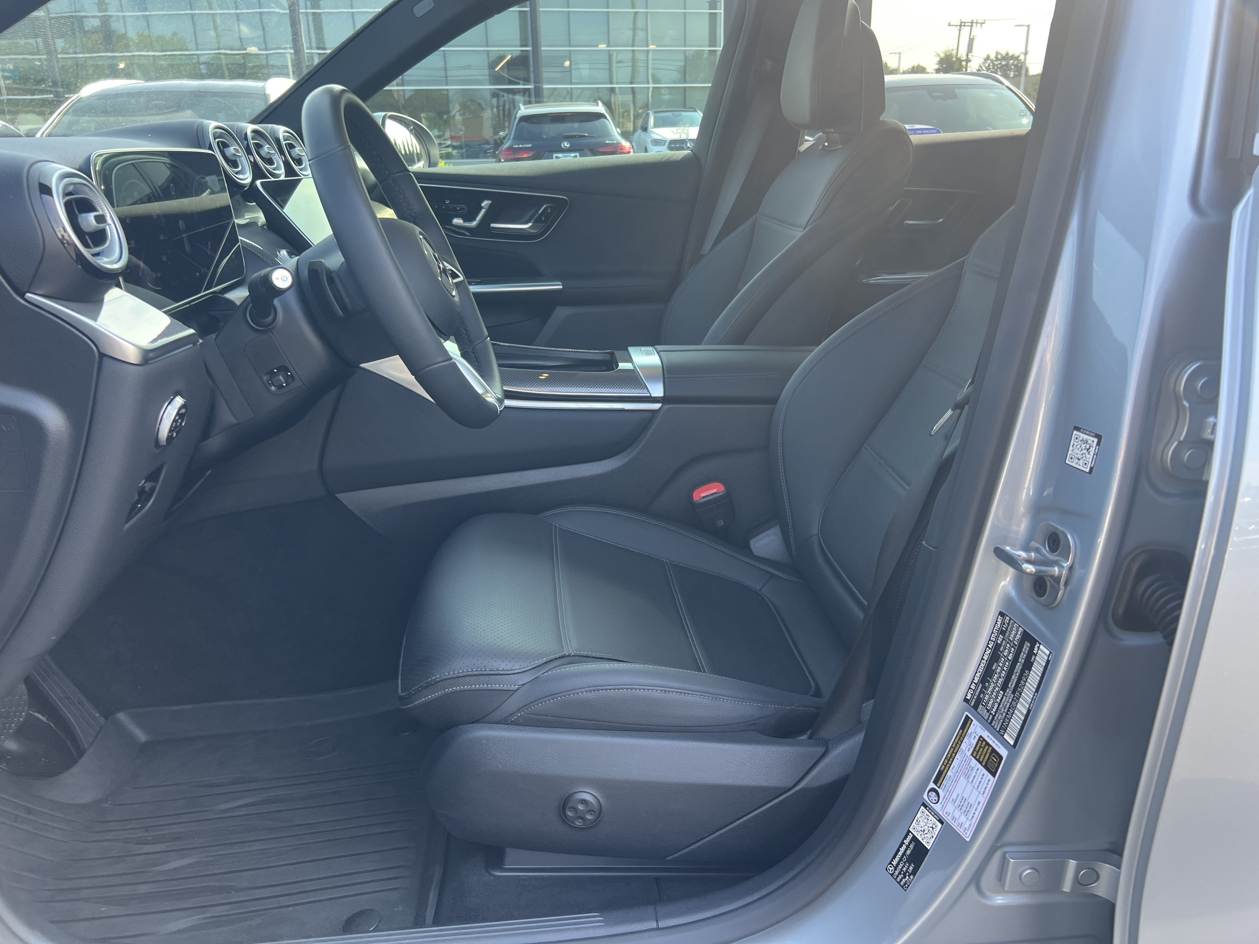 Certified 2026 Mercedes-Benz GLC 300 image 17