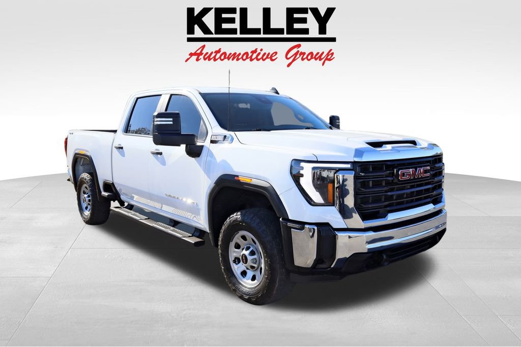 Used 2024 GMC Sierra 2500 Pro w/ Convenience Package