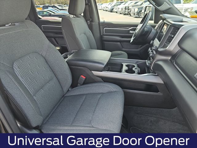 Used 2020 RAM 1500 Big Horn image 12